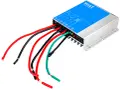 Solar charge controller Volt Polska. Instrukcja po polsku pomoże Ci podłączyć urządzenie do paneli słonecznych i akumulatora.