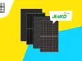 Panele fotowoltaiczne JKM415N-54HL4-B od Jinko Solar.