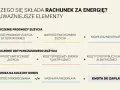 Rozliczenie prognozy zużycia, rozliczenie dotychczasowego zużycia i prognoza na kolejny okres to kluczowe elementy rachunku za energię, wpływające na ostateczną opłatę za prąd.