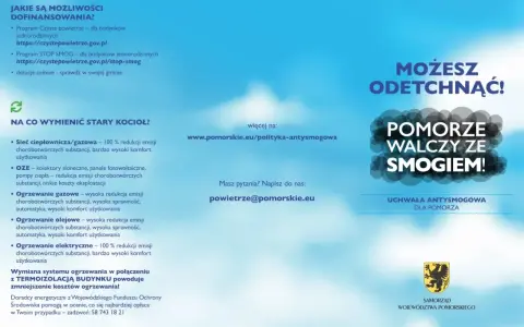 Wymiana starych kotłów na nowoczesne, np. kotły klasy 1 i 2, to krok do czystszego powietrza. Dowiedz się o dofinansowaniach.
