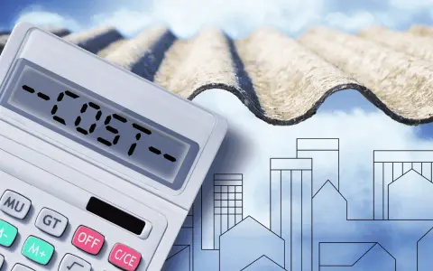 Kalkulator pokazuje "COST". Zastanawiasz się, ile to 1 kilowat, gdy patrzysz na dach i miasto?